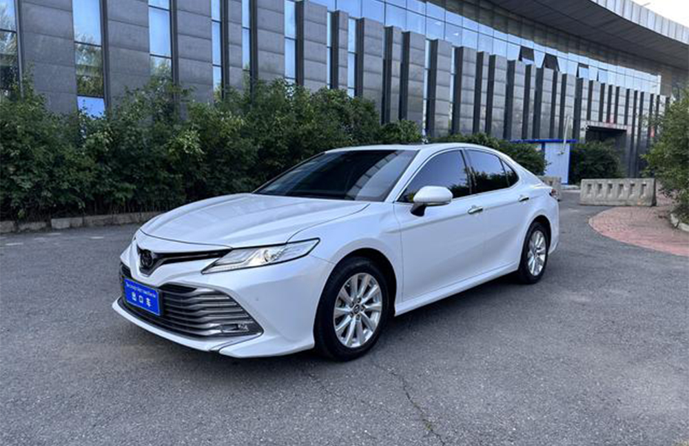 Used Toyota Camry